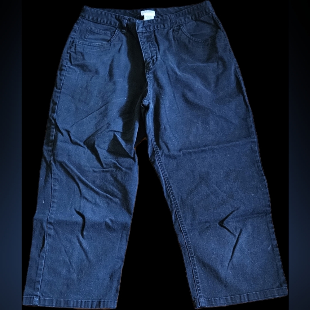 Cherokee Cropped Pants